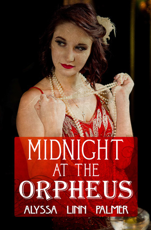 Midnight at the Orpheus book cover