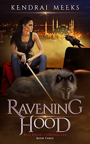 Red Chronicles book cover 3