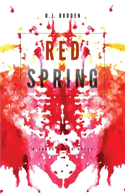 The Black Year Series book cover 3