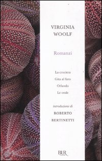 Romanzi book cover