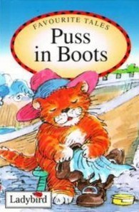 Puss in Boots book cover