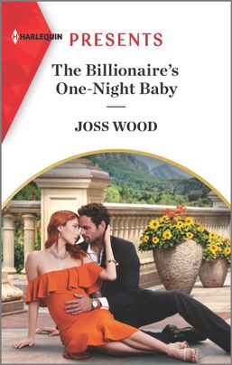 The Billionaire's One-Night Baby book cover