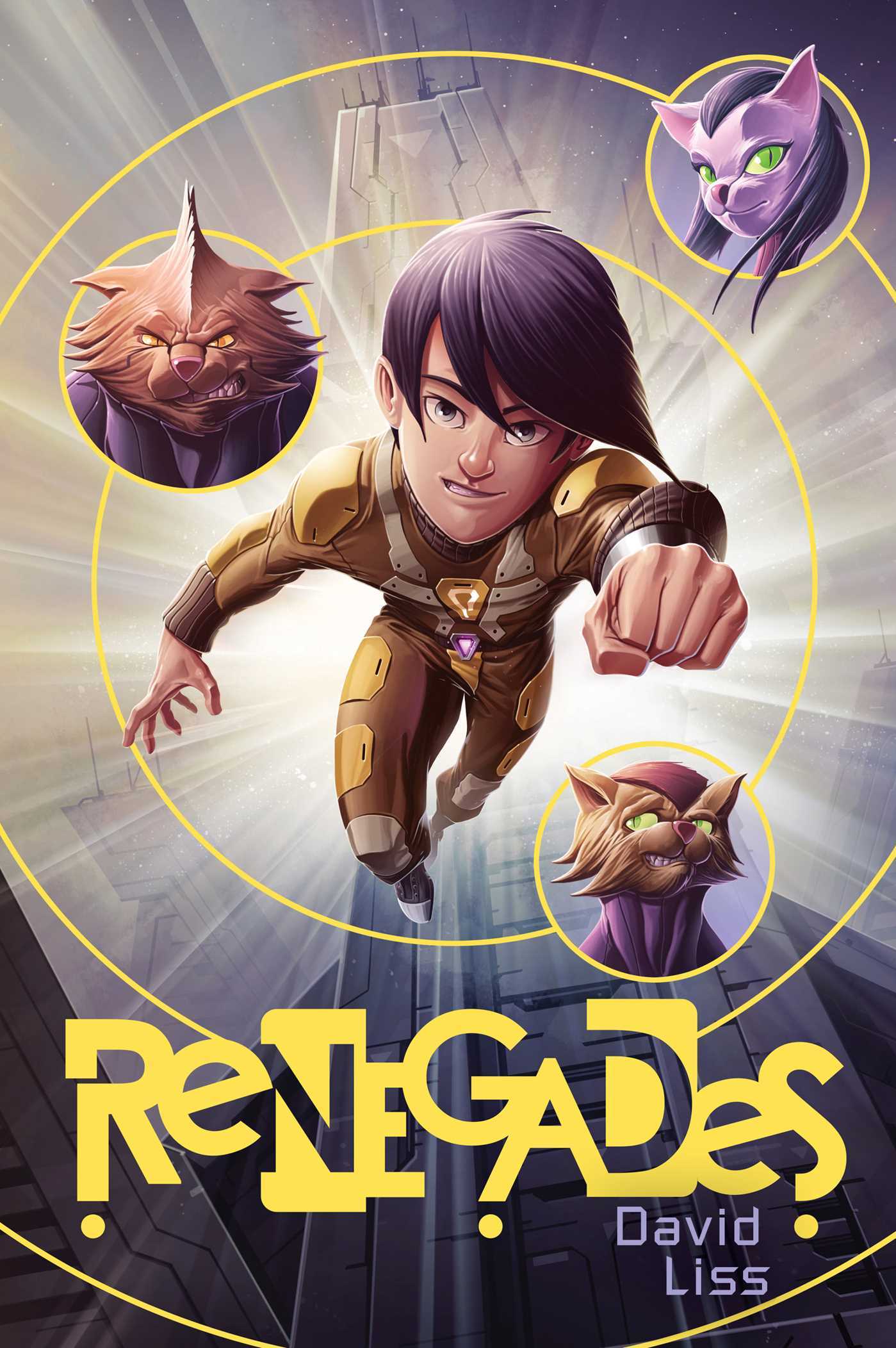Randoms book cover 3