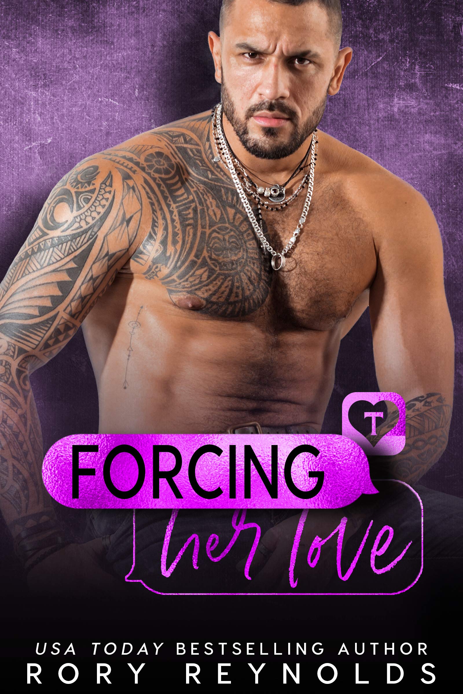 Forcing Her Love book cover
