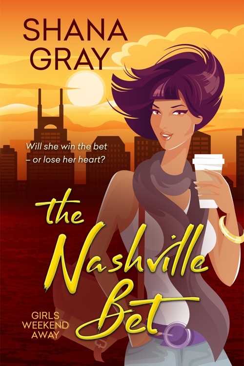 Girls Weekend Away book cover 3