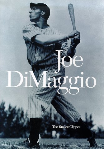 Joe Dimaggio book cover