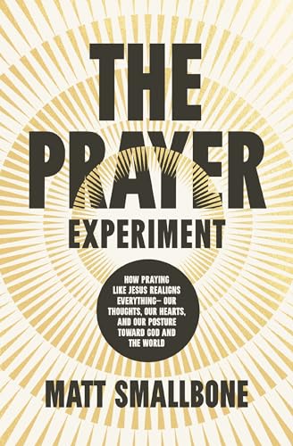 The Prayer Experiment book cover