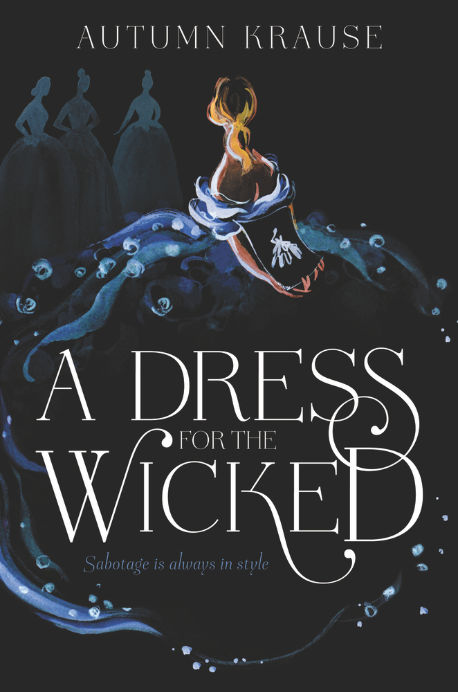 A Dress for the Wicked book cover