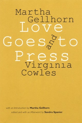 Love Goes to Press book cover