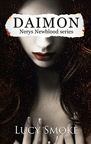 Nerys Newblood book cover 1