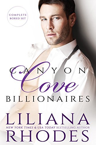 Canyon Cove Billionaires book cover