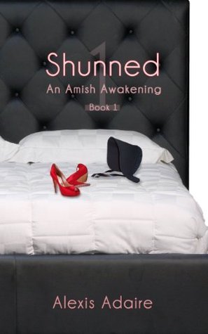 Amish Awakening book cover 1