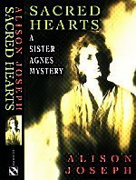 Sister Agnes book cover 1