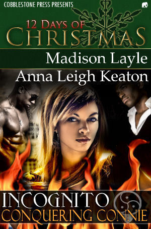 Conquering Connie book cover