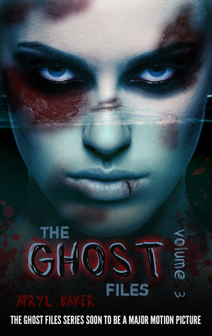 The Ghost Files book cover 3
