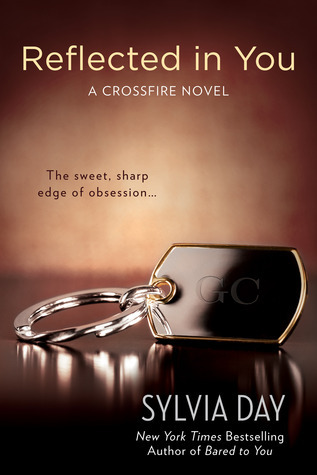 Crossfire book cover 2