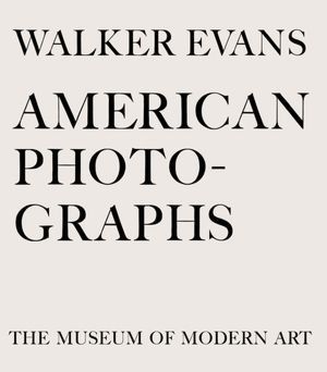 American Photographs book cover