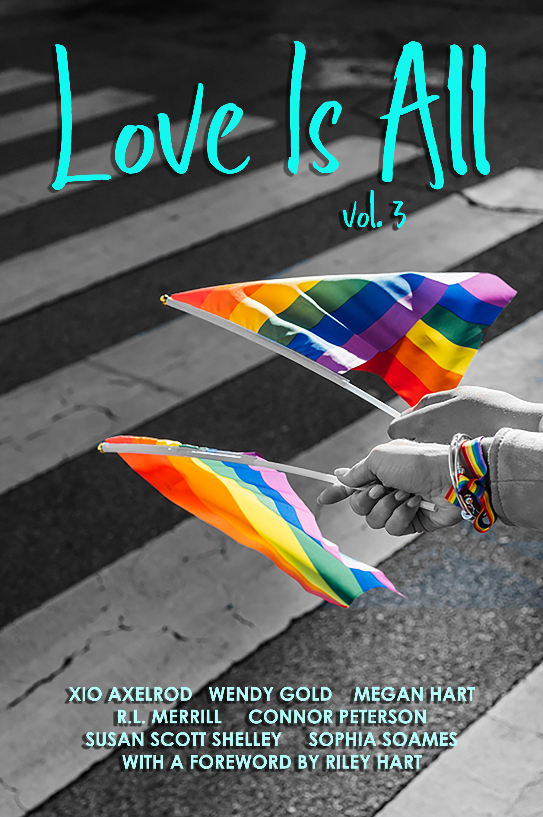 Love Is All book cover