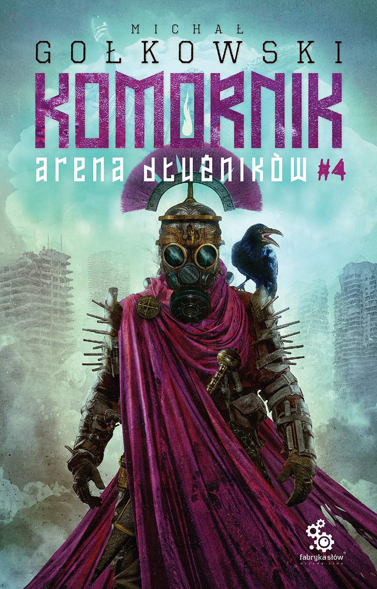 Komornik. Arena dłużników #4 book cover