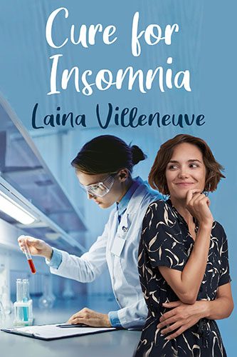 Cure for Insomnia book cover
