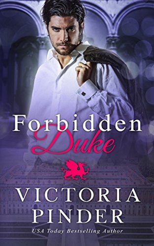 Forbidden Duke book cover