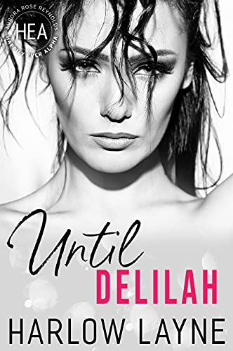 Until Delilah book cover