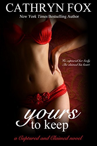 Captured and Claimed book cover 2