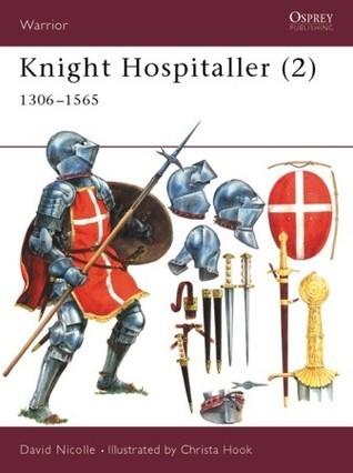 Knight Hospitaller (2) book cover