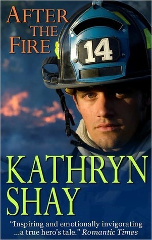 Hidden Cove Firefighters book cover 1