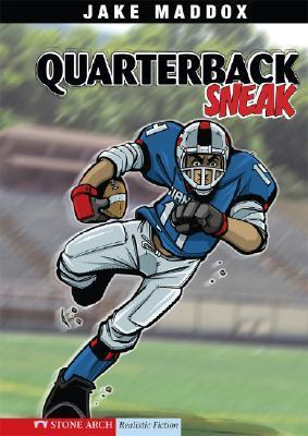 Quarterback Sneak book cover