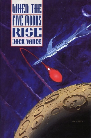 When the Five Moons Rise book cover