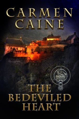 The Bedeviled Heart book cover