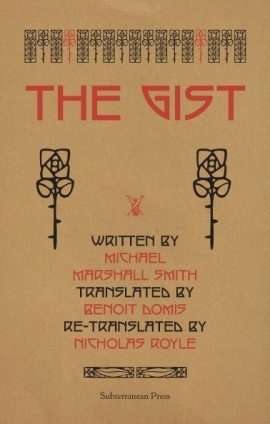 The Gist book cover