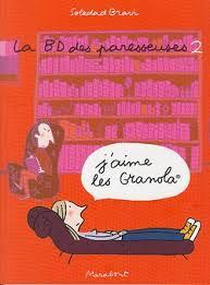 La Bd Des Paresseuses book cover 1