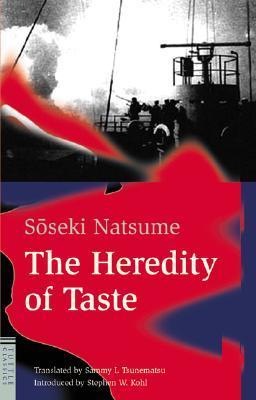 The Heredity of Taste book cover