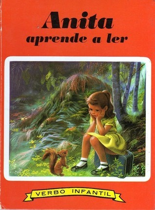 Anita Aprende a ler book cover