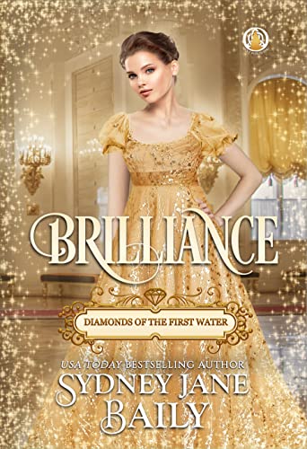 Diamonds of the First Water book cover 3