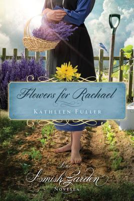 Flowers for Rachael book cover