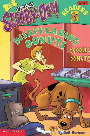 Scooby-Doo! Readers book cover 2