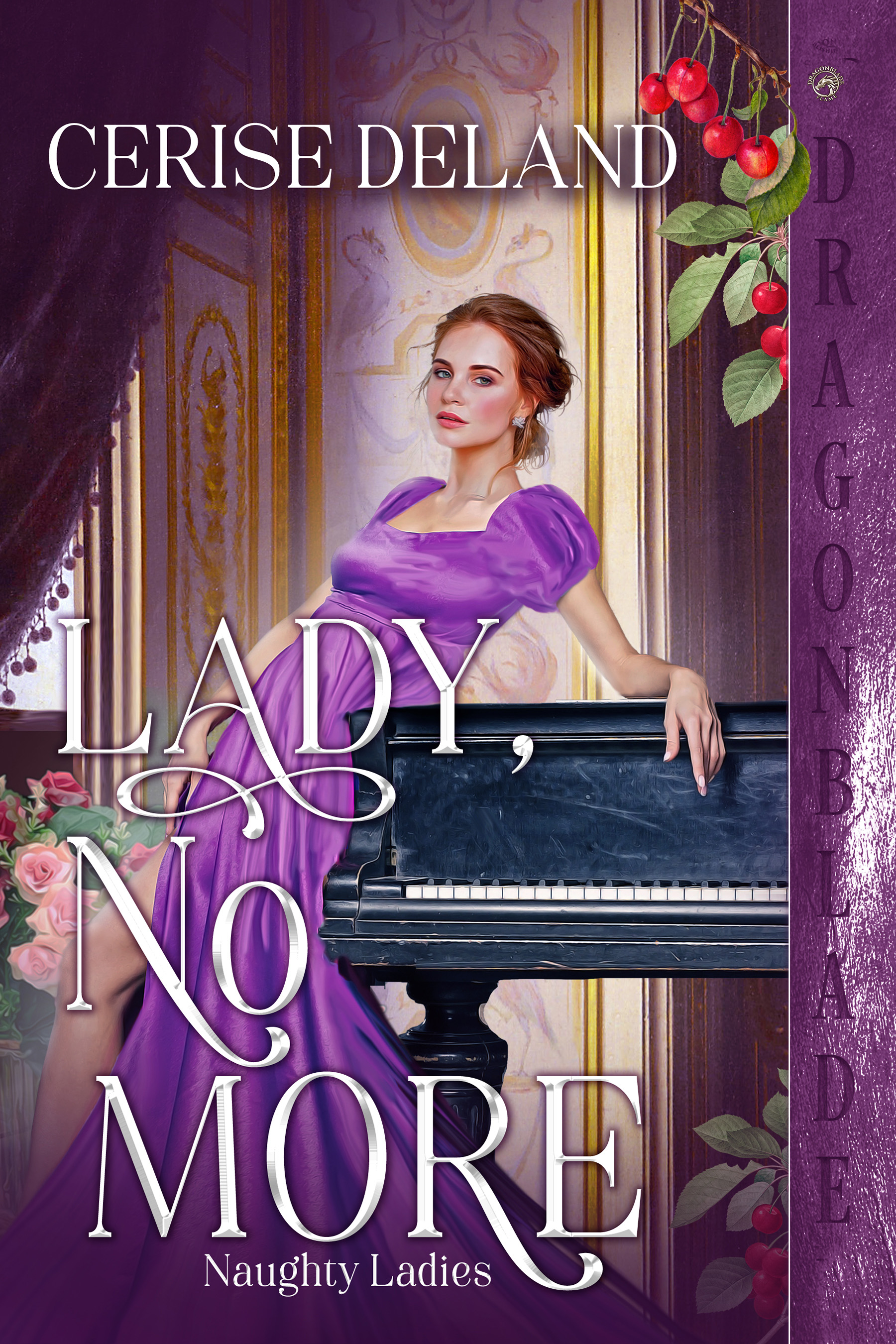 Naughty Ladies book cover 3