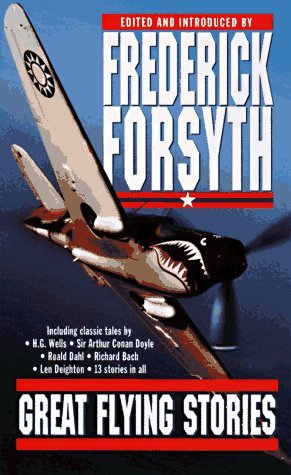 Great Flying Stories book cover