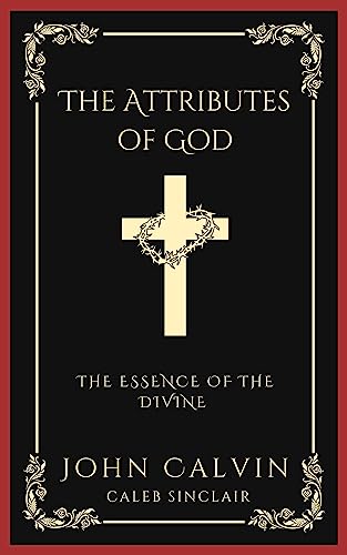 The Attributes of God book cover