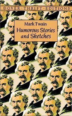 Humorous Stories and Sketches book cover