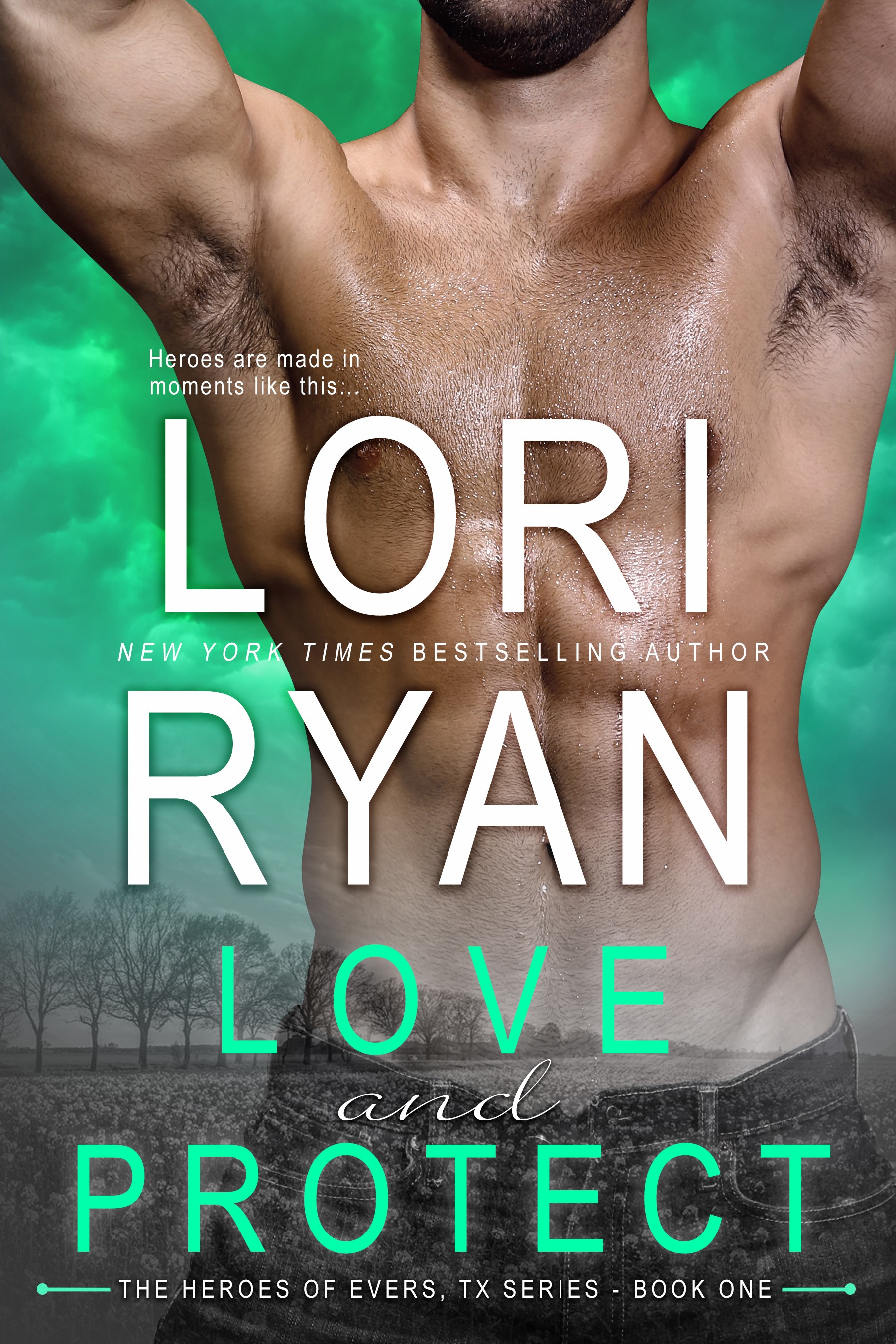 Love and Protect book cover