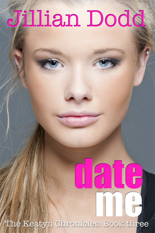 The Keatyn Chronicles book cover 3