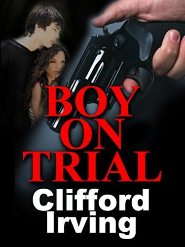 Boy on Trial book cover
