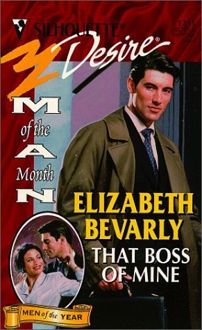 That Boss of Mine book cover