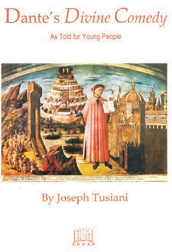 Dante's Divine Comedy book cover