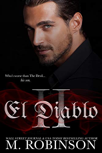 El Diablo book cover 2