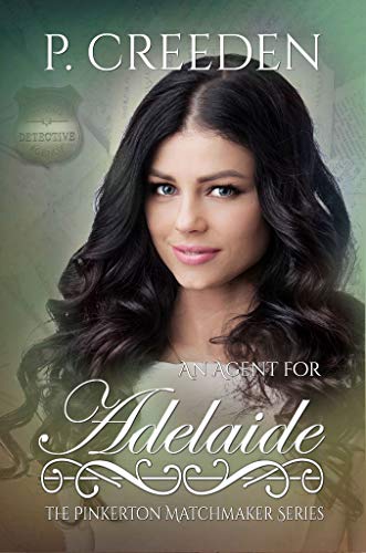 An Agent for Adelaide book cover